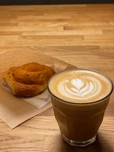 ROAST Coffee atmosphere
