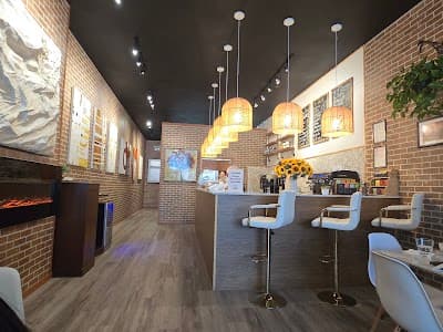 Cafeterra atmosphere