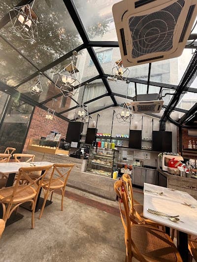 POKOK KL Cafe coffee