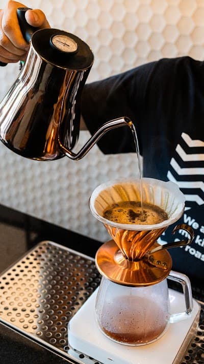 We Are Four Coffee Roasters coffee