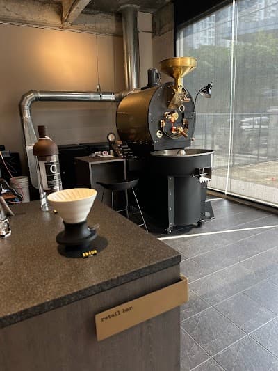 Curate Coffee Roasters coffee