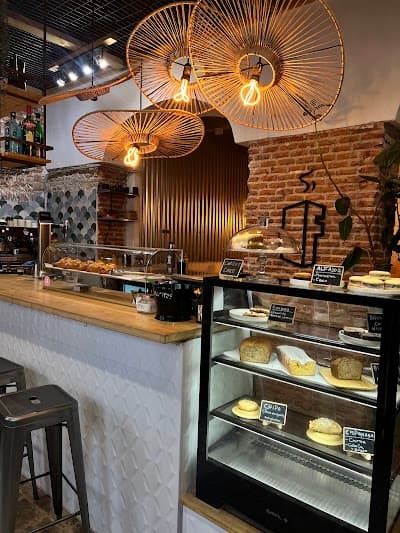 FECA Specialty Coffee & Brunch coffee