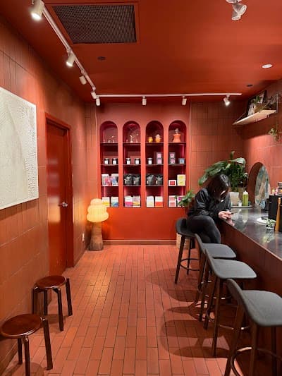 The brick room coffee