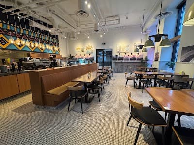 Bono Coffee Roasters atmosphere