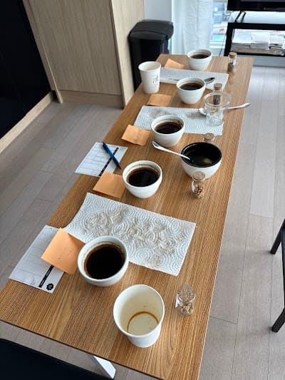 11th R Coffee coffee