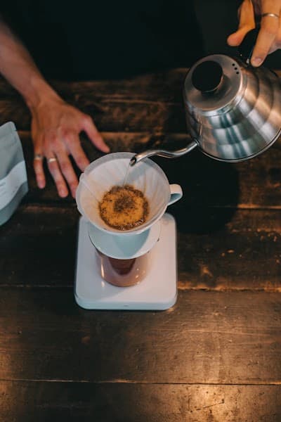 Morrow Coffee coffee