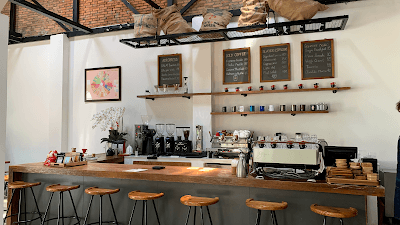 Interior of Saigon Coffee Roastery in Hồ Chí Minh 700000
