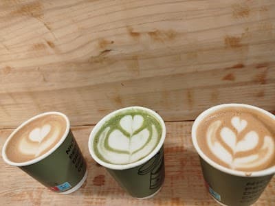 Ripa Coffee - Eixample atmosphere
