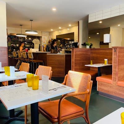 Interior of DUKES Ottawa in ON K1S 3L3