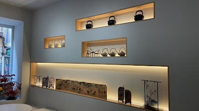 Maison Thé atmosphere