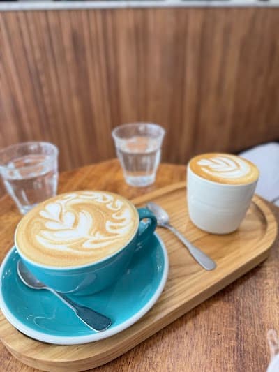 Coffee Specialty Coffee - Torréfaction artisanale atmosphere
