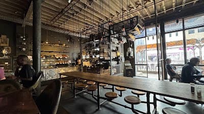Truth Coffee Roasting coffee