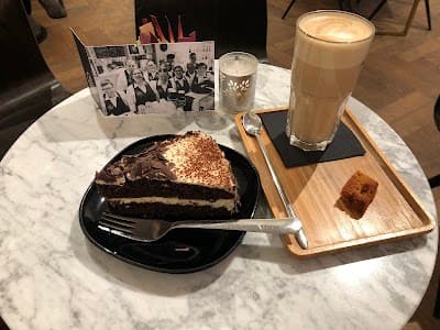 Amici Coffee & Art coffee