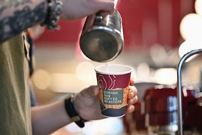Common Man Coffee Roasters - Hong Kong coffee