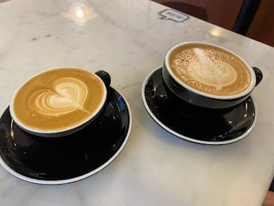 NEDA - specialty coffee atmosphere