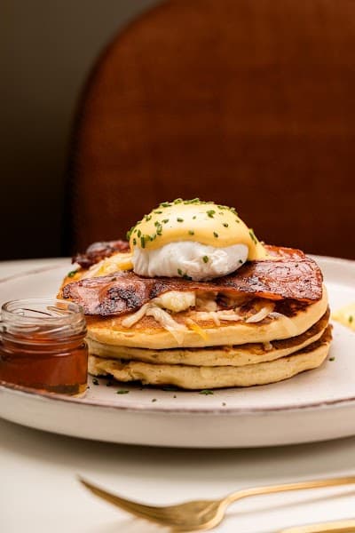 Indiscreto | Brunch Madrid coffee
