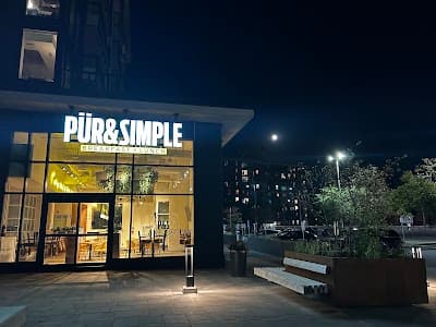 Interior of Pür & Simple in ON K1G 6Y3