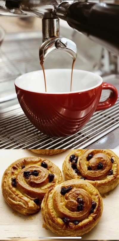 The Penny Drop coffee