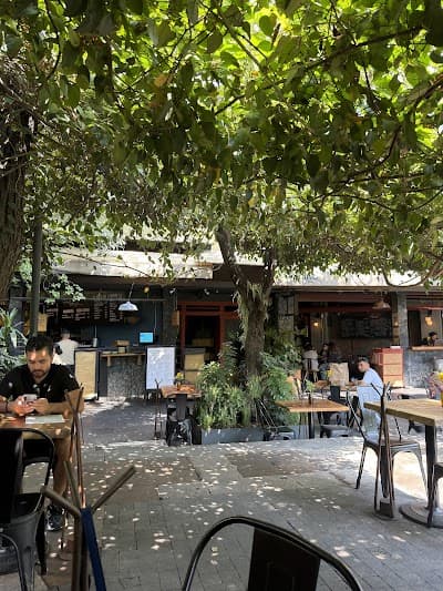 The Ventanita Cafe coffee