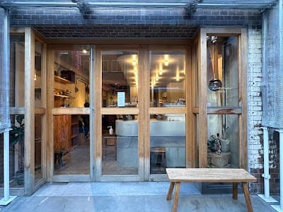 aoma coffee atmosphere