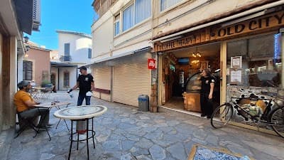 Coffee Therapy (Old City) coffee