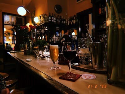 Café de Ruiz atmosphere