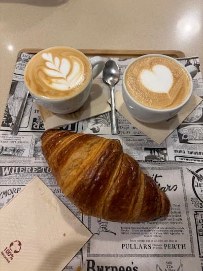 Grooffee atmosphere