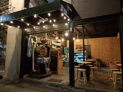 Quintalito cafe coffee