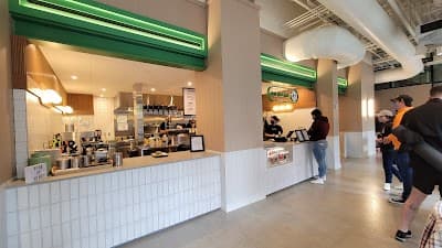 Interior of Friends with Benedicts in AB T2R 1C9