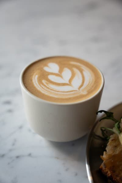 BRÜ Specialty Coffee coffee