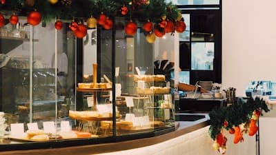 Interior of Bricks and Bread KL in Wilayah Persekutuan Kuala Lumpur