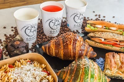 Goat coffee roasters Χαμοστέρνας coffee