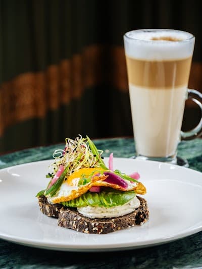 La Villa| Brunch, Cocktails & Tapas| Event coffee