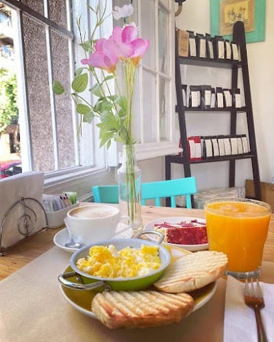 Divinas Tentaciones Cafe coffee