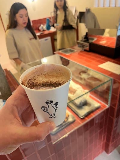 Keyko Specialty Coffee Argüelles coffee
