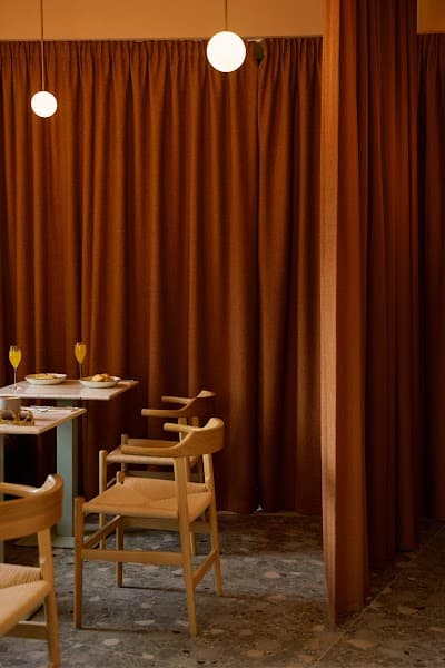 Interior of Seagull - Brunch & Speciality Coffee in 00-384 Warszawa