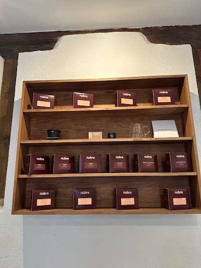 Nubra Coffee Roasters atmosphere
