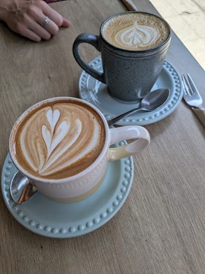 Clemente Specialty Coffee atmosphere