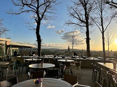 Restaurant Rosengarten coffee