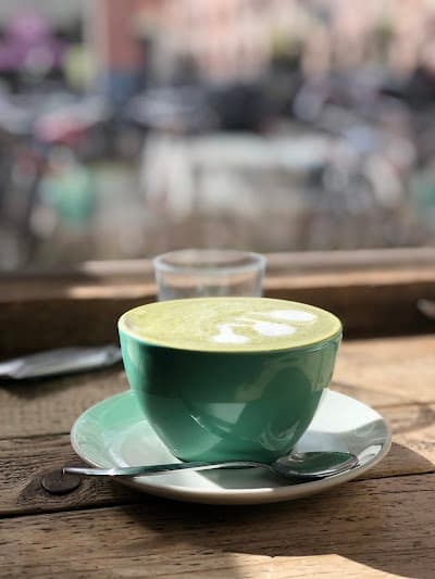 CoffeeRoastery Amsterdam coffee