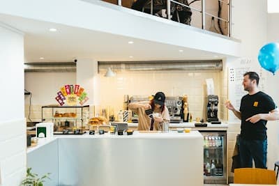 Interior of Perfect Simplu in București