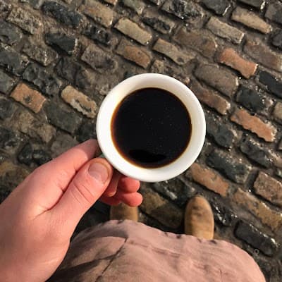 Proper Order Coffee Co coffee
