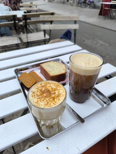 Caffenation coffee