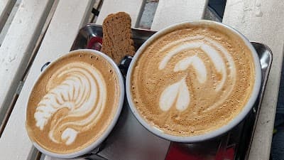 Caffenation atmosphere