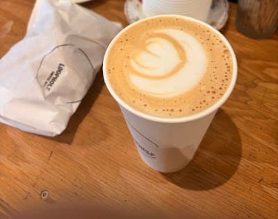 Loophole Coffee Bar coffee