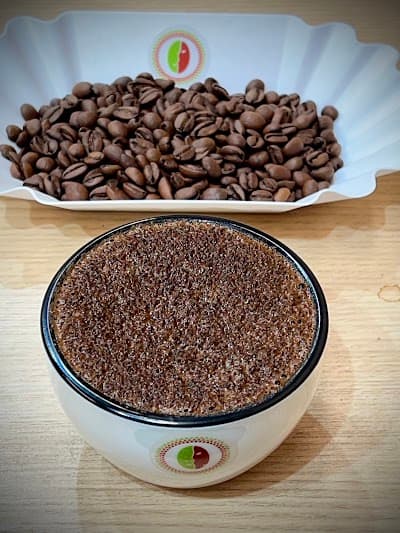 FosCorp LatAm. coffee