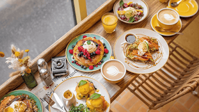 Immersion Vendôme - Brunch & Coffee coffee
