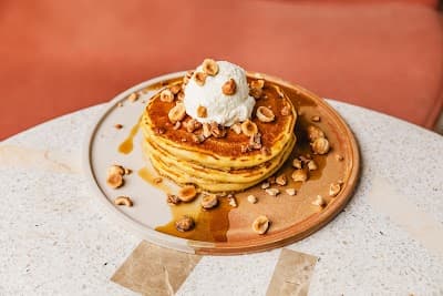 Immersion Vendôme - Brunch & Coffee atmosphere