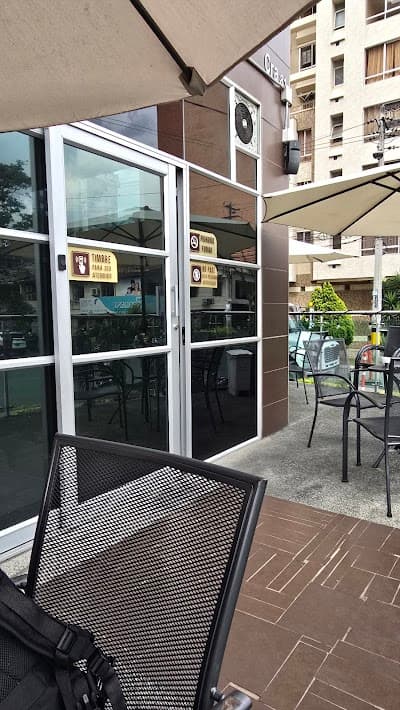 Interior of Macchiato | Caffe & Patisserie in Antioquia