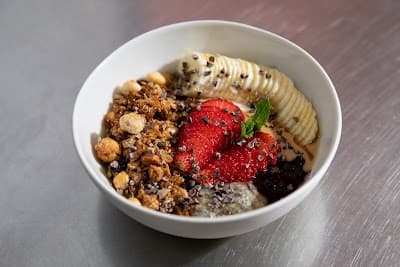 Beik Beik (brunch & specialty coffee) coffee